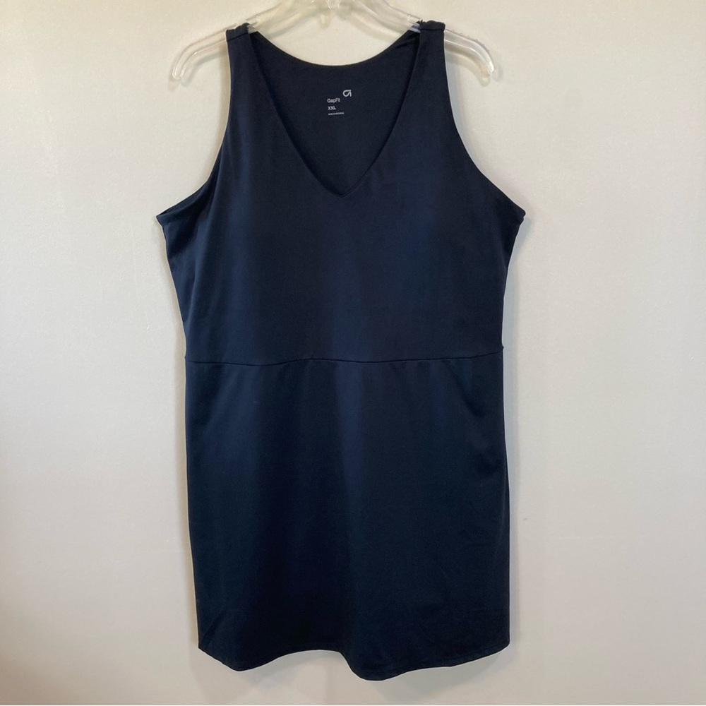 GAP Active V-Neck Dress